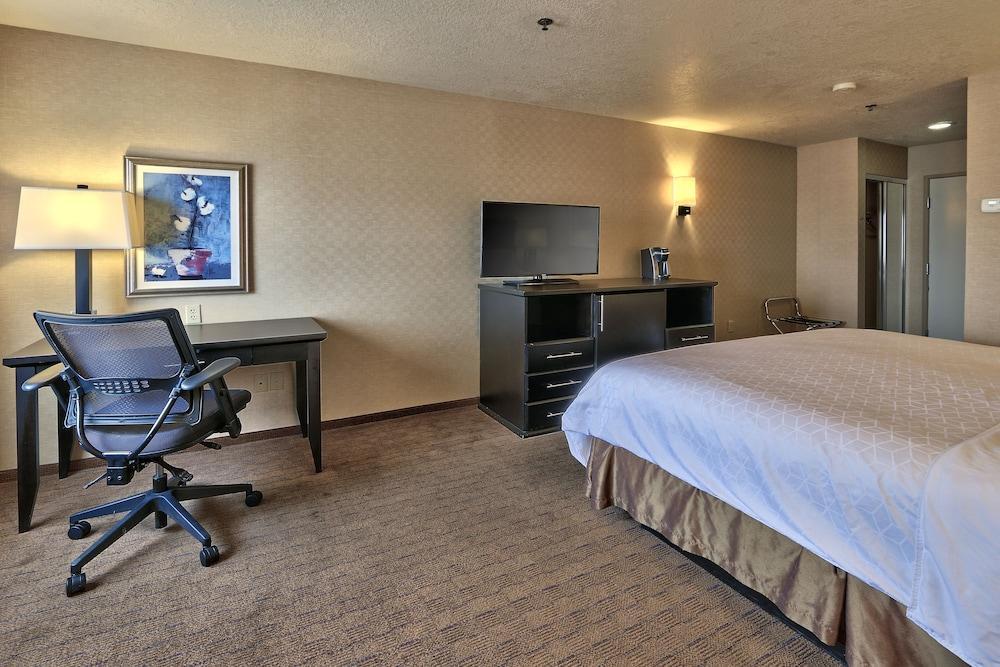 Holiday Inn Express Hotel & Suites Albuquerque - North Balloon Fiesta Park By Ihg Exterior photo