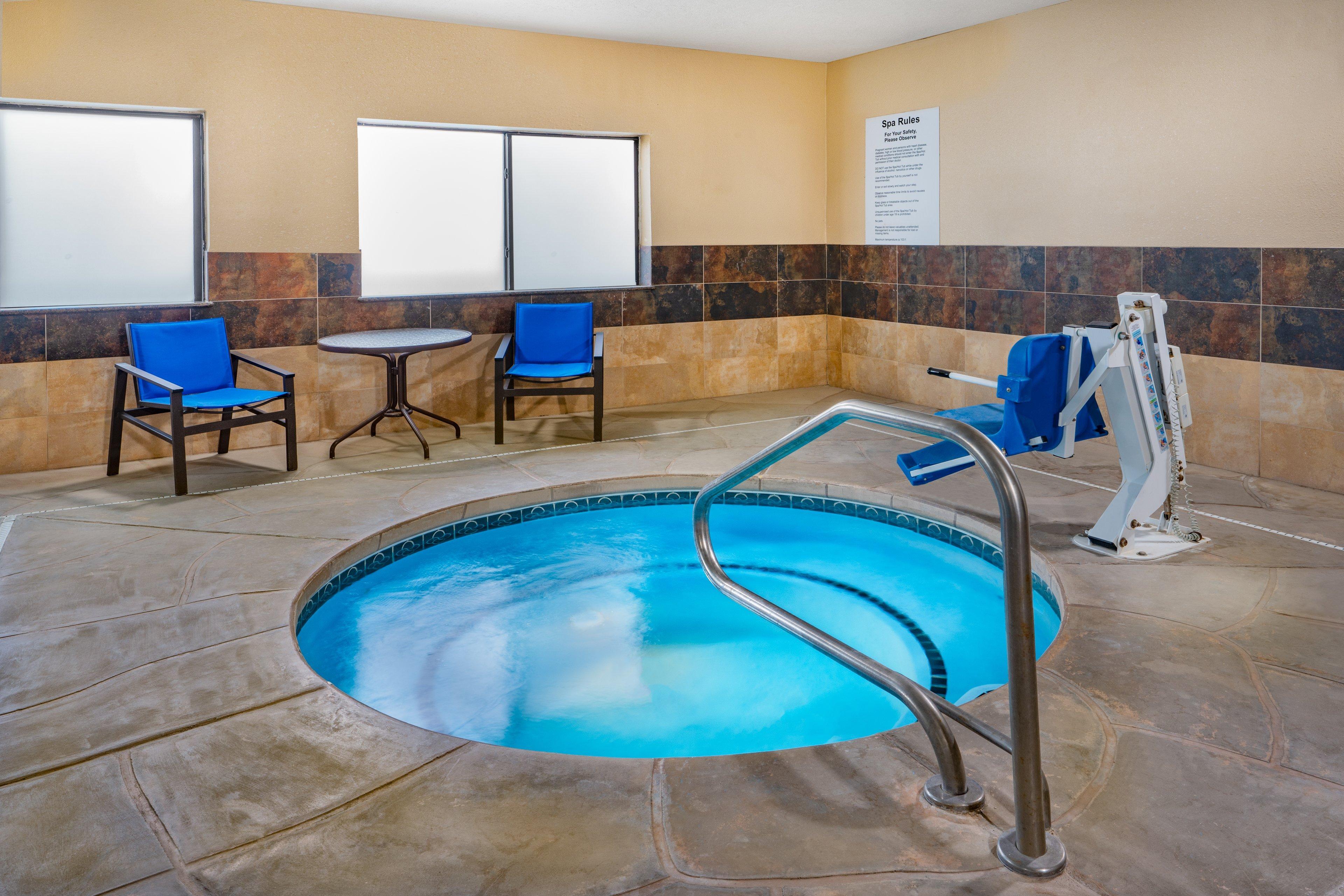 Holiday Inn Express Hotel & Suites Albuquerque - North Balloon Fiesta Park By Ihg Exterior photo