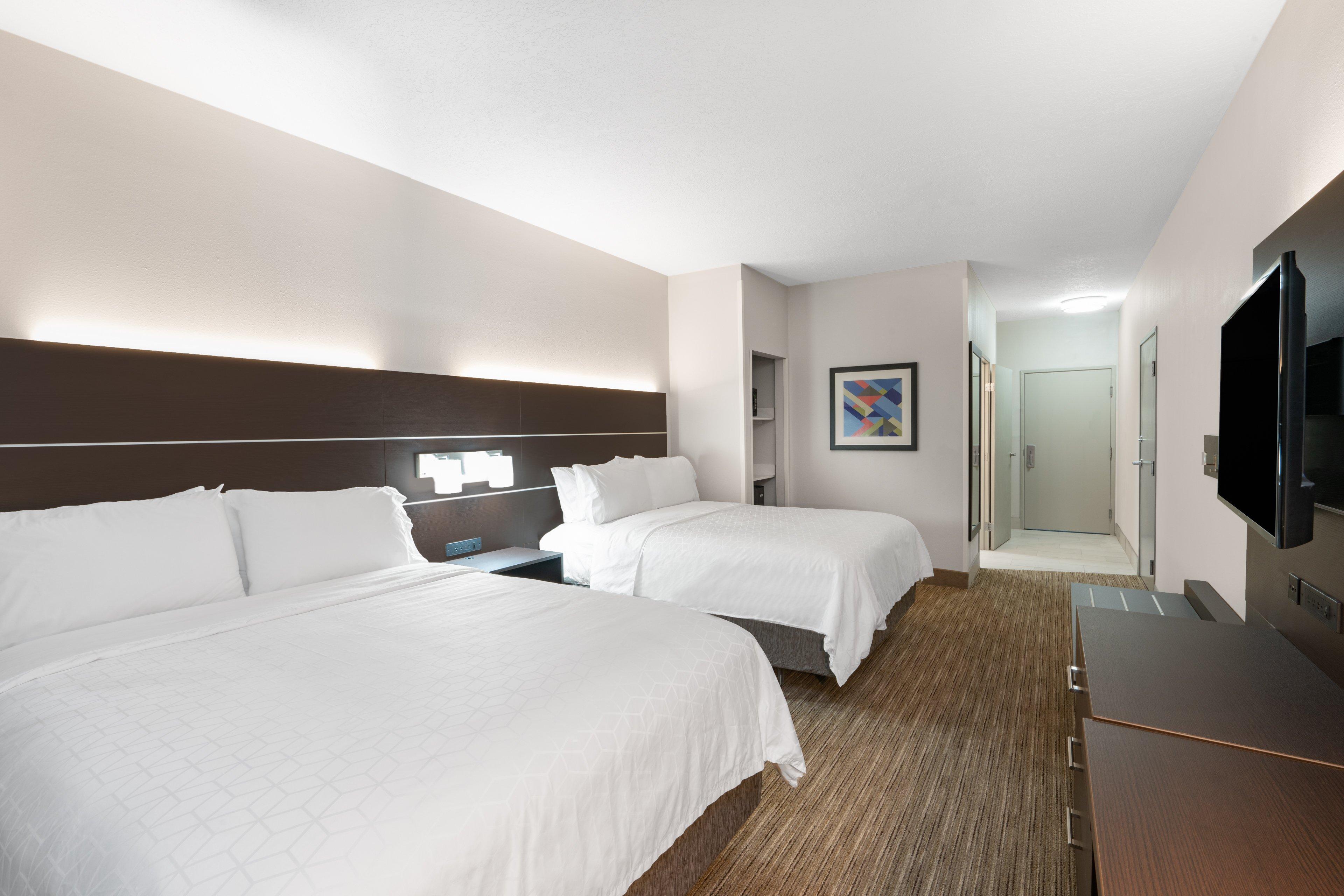 Holiday Inn Express Hotel & Suites Albuquerque - North Balloon Fiesta Park By Ihg Exterior photo