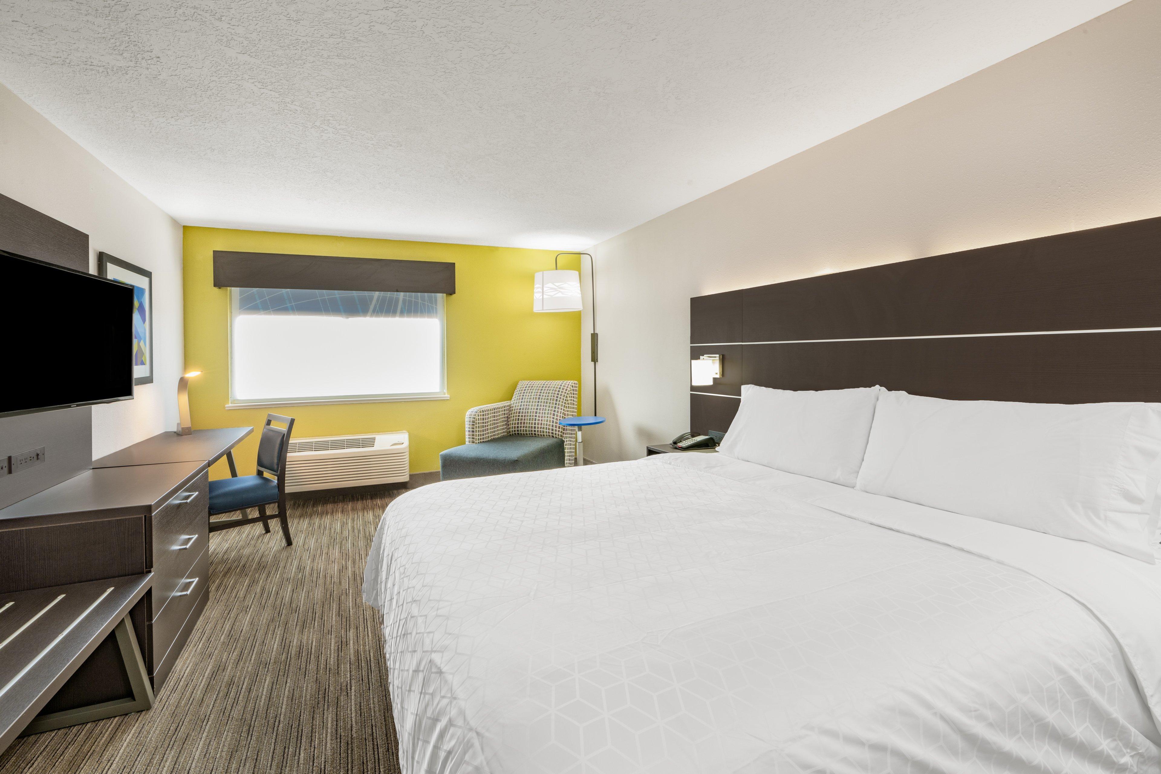 Holiday Inn Express Hotel & Suites Albuquerque - North Balloon Fiesta Park By Ihg Exterior photo