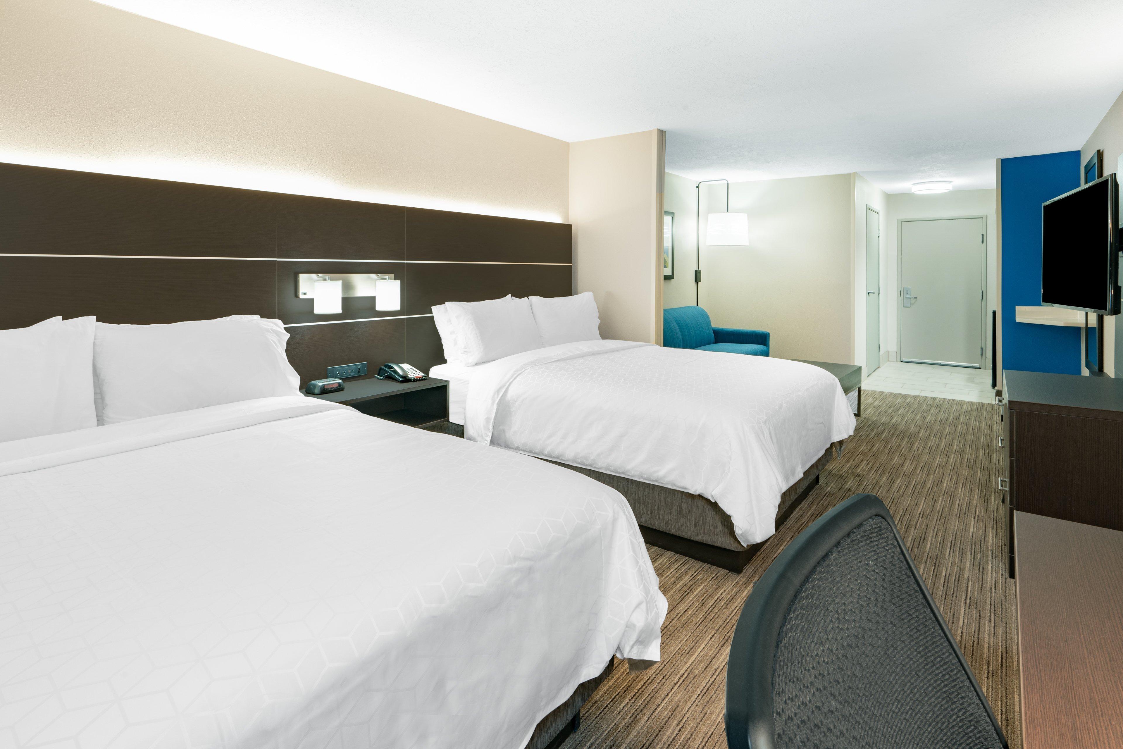 Holiday Inn Express Hotel & Suites Albuquerque - North Balloon Fiesta Park By Ihg Exterior photo