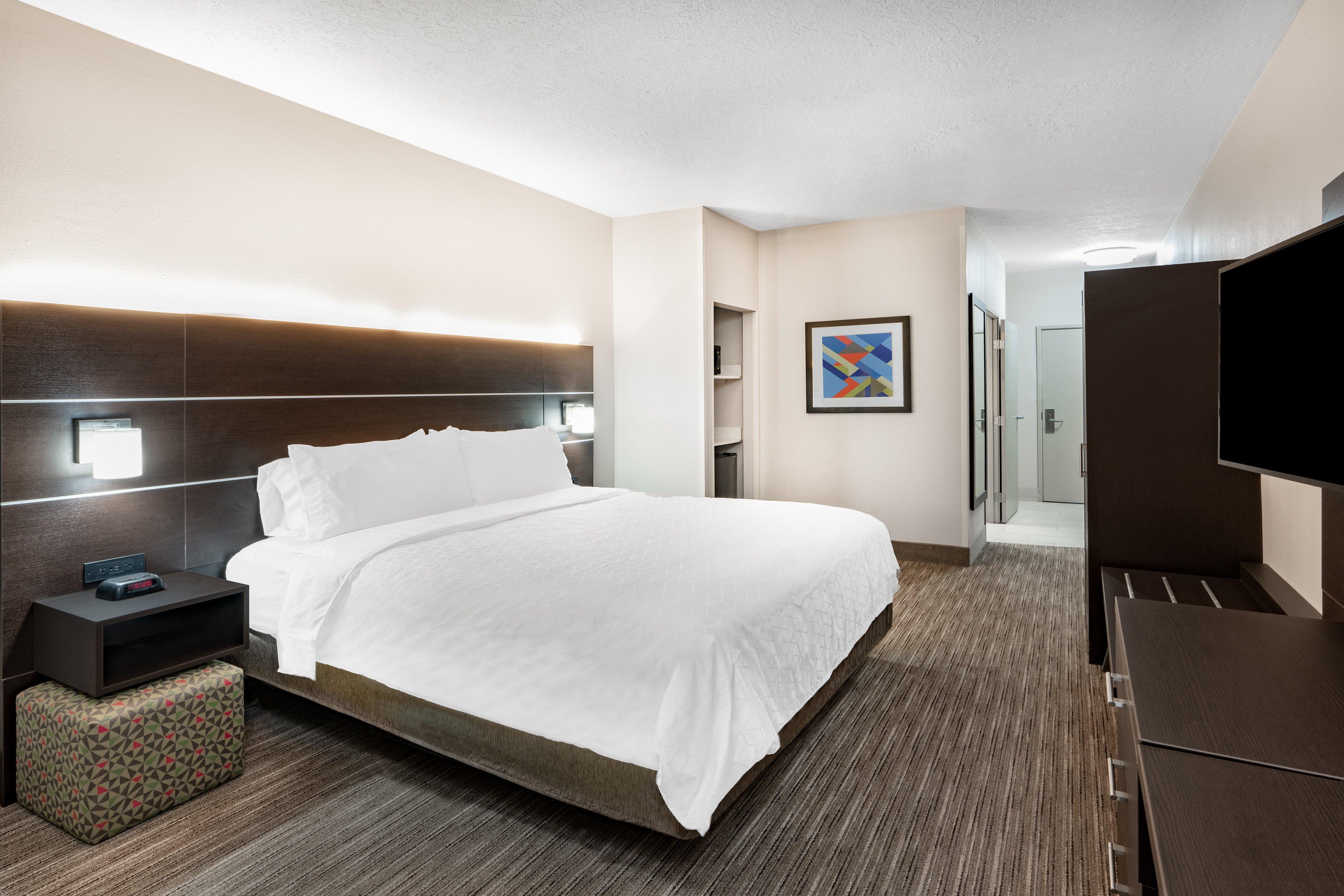 Holiday Inn Express Hotel & Suites Albuquerque - North Balloon Fiesta Park By Ihg Exterior photo