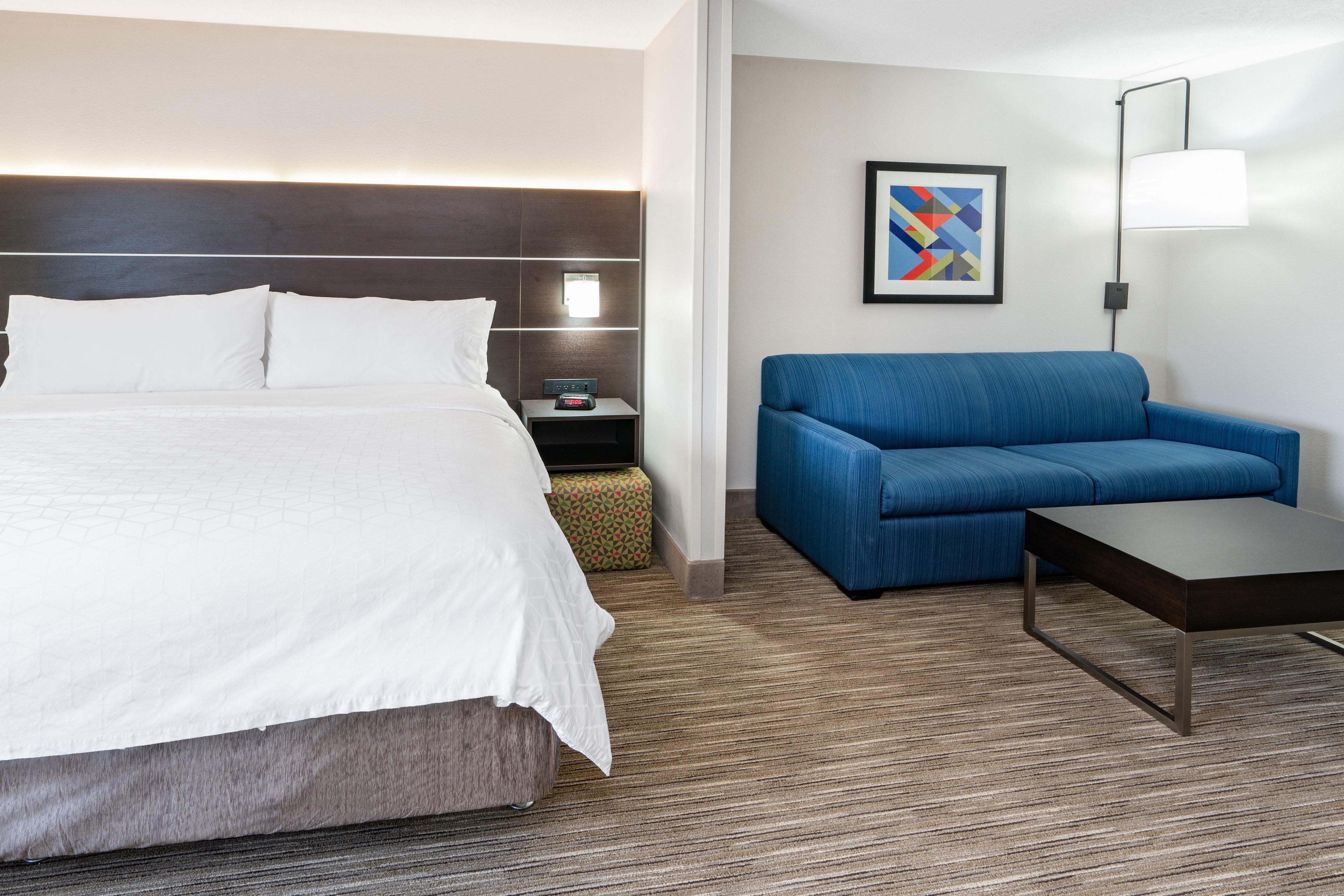 Holiday Inn Express Hotel & Suites Albuquerque - North Balloon Fiesta Park By Ihg Exterior photo