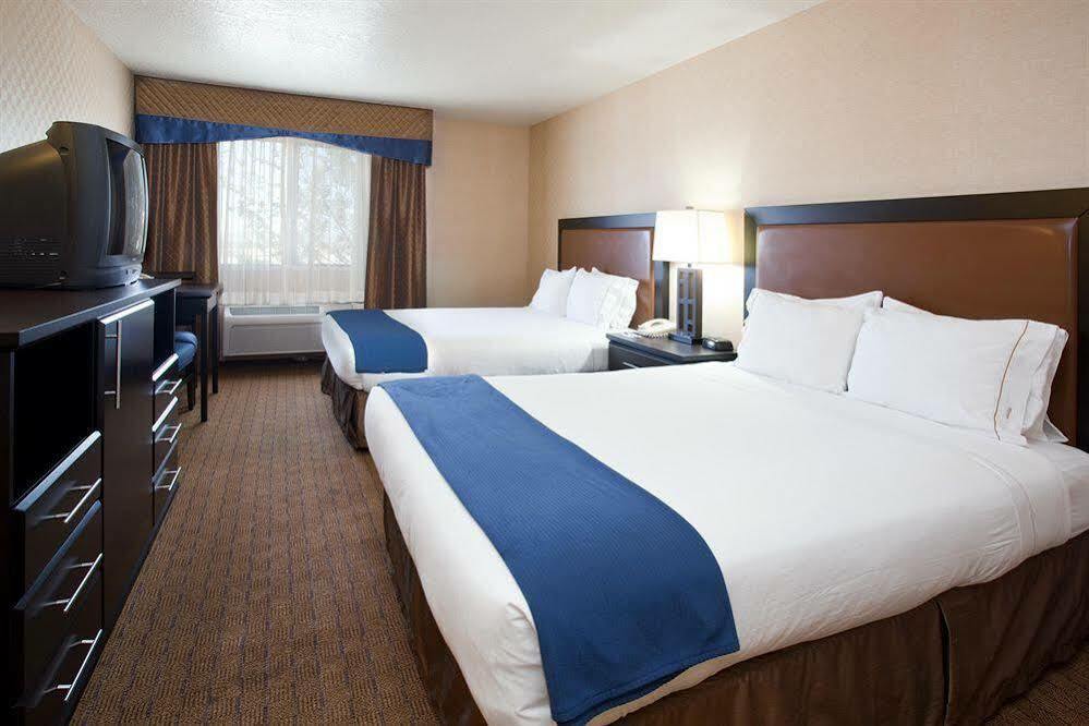Holiday Inn Express Hotel & Suites Albuquerque - North Balloon Fiesta Park By Ihg Exterior photo
