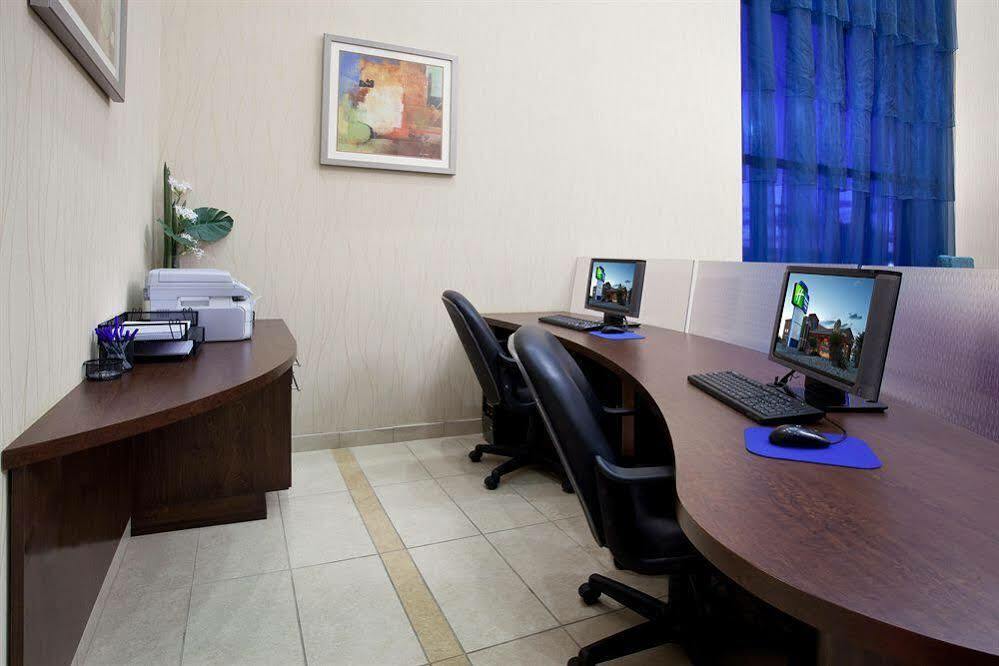 Holiday Inn Express Hotel & Suites Albuquerque - North Balloon Fiesta Park By Ihg Exterior photo