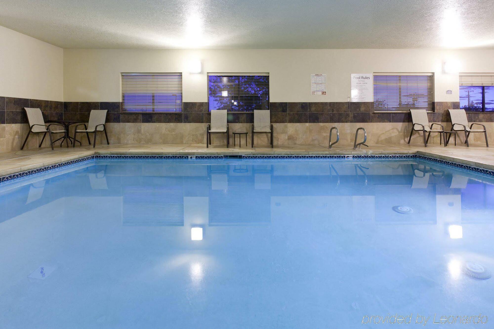 Holiday Inn Express Hotel & Suites Albuquerque - North Balloon Fiesta Park By Ihg Exterior photo