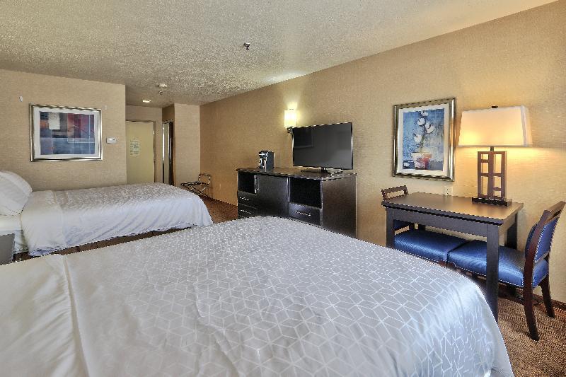 Holiday Inn Express Hotel & Suites Albuquerque - North Balloon Fiesta Park By Ihg Exterior photo